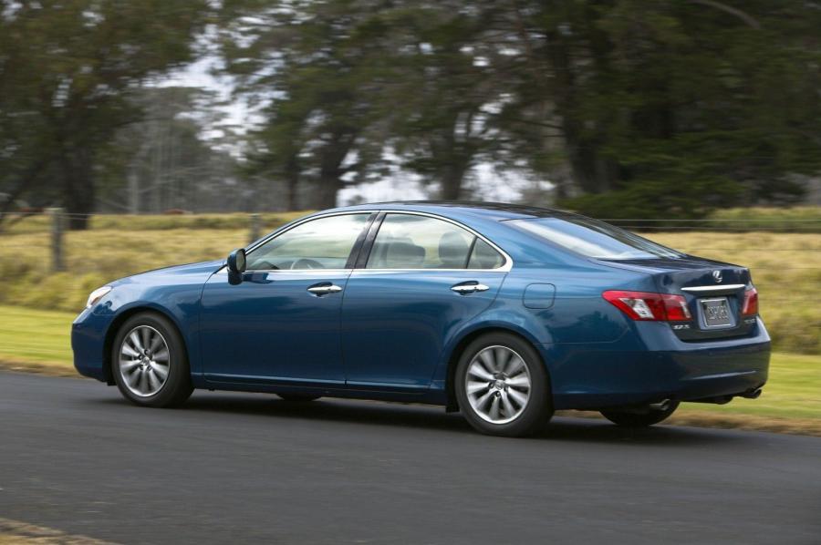  Lexus ES350 2006 года  (фото 50 из 80)